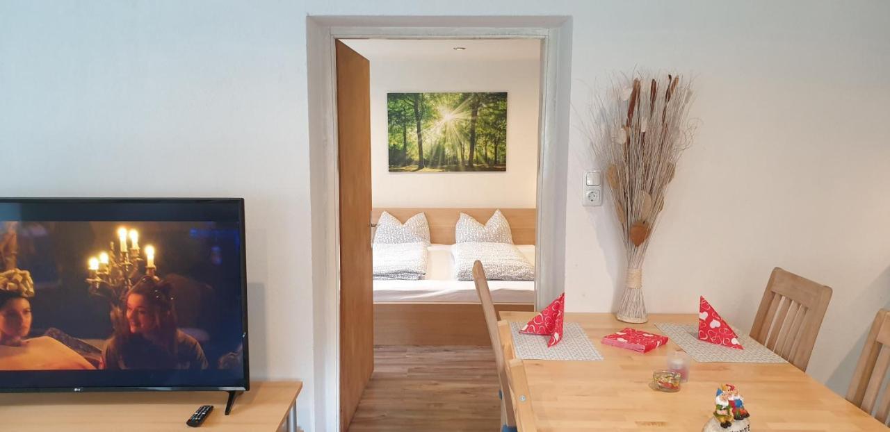 Apartements Breitenwang Reutte Dış mekan fotoğraf