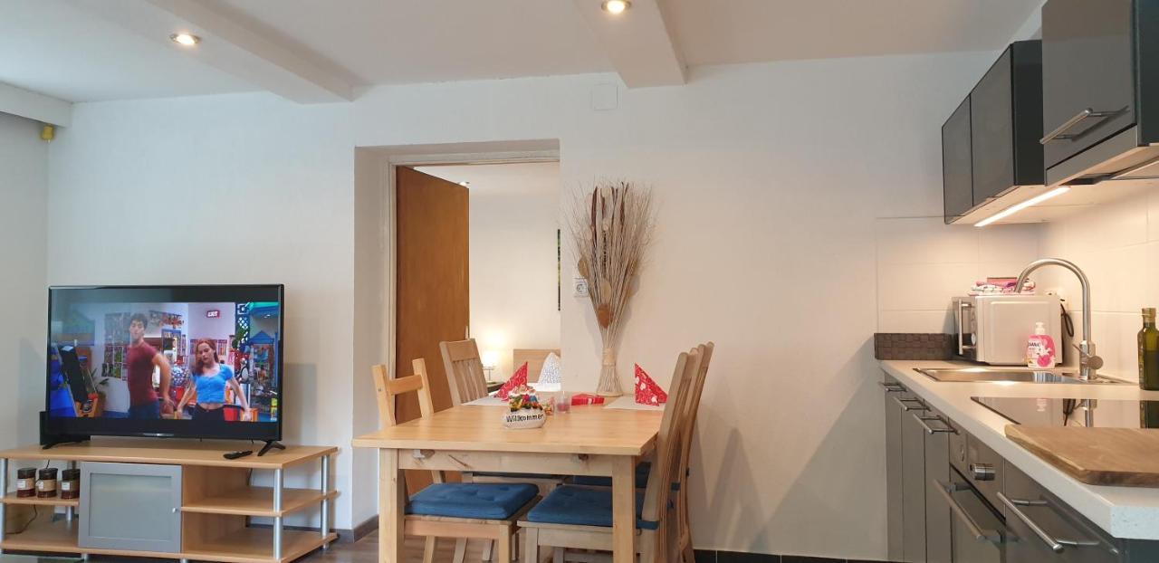 Apartements Breitenwang Reutte Dış mekan fotoğraf