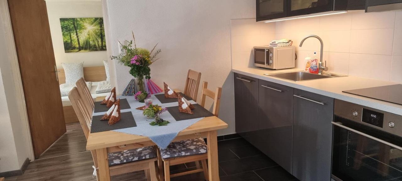 Apartements Breitenwang Reutte Dış mekan fotoğraf