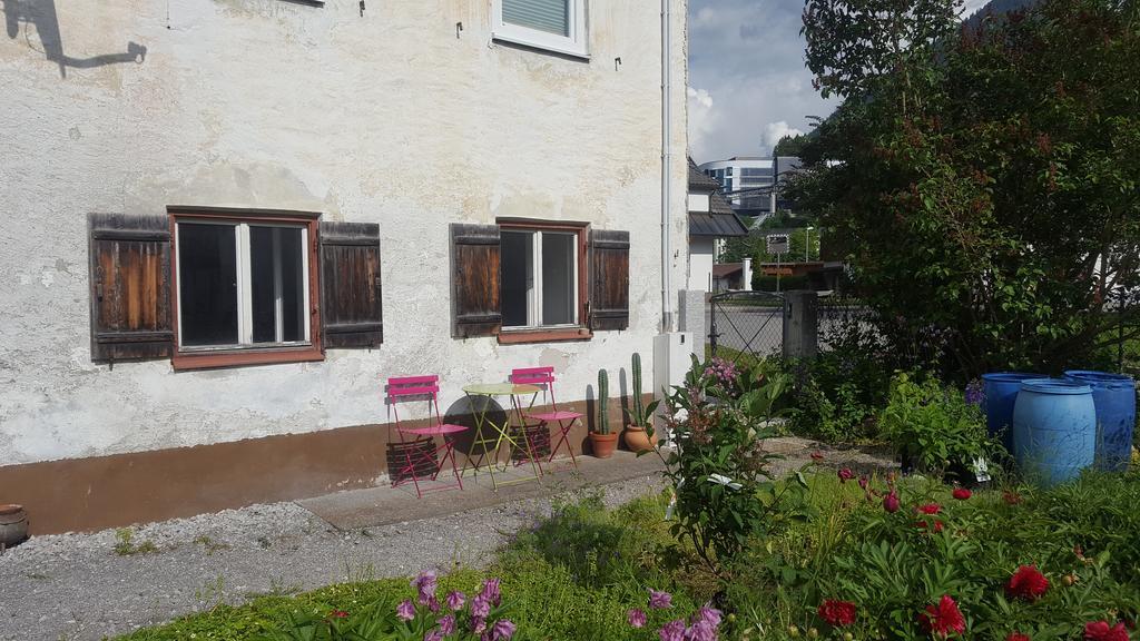 Apartements Breitenwang Reutte Dış mekan fotoğraf