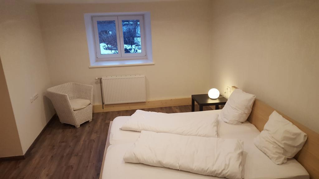 Apartements Breitenwang Reutte Dış mekan fotoğraf